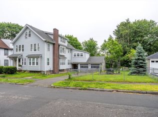 10 Underwood St #1, Worcester, MA 01602