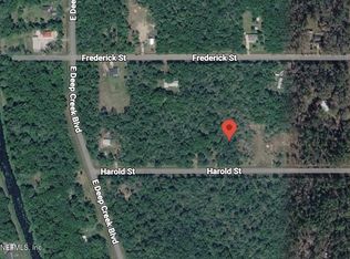 4740 Harold St, Hastings, FL 32145