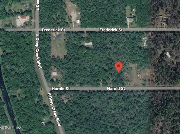 4740 HAROLD Street, Hastings, FL 32145