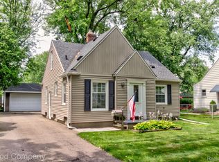 3645 Robina Ave, Berkley, MI 48072