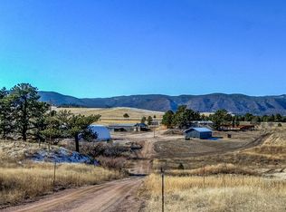 10661 Spruce Mountain Rd, Larkspur, CO 80118