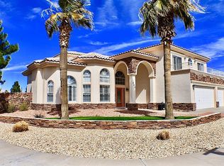 601 Cinnamon Teal Cir, El Paso, TX 79932