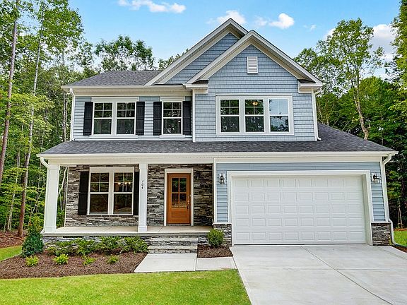 Badin Exterior Elevation 30
