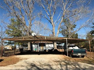 206 Jones Rd, Graford, TX 76449