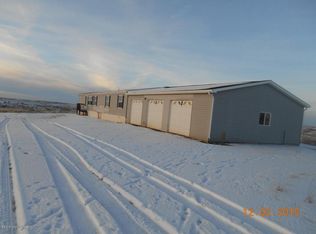 57 Ridge Way Rd, Gillette, WY 82716