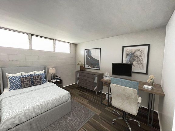 Photo digitally staged