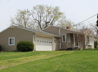 534 Oil Ridge Rd, Sistersville, WV 26175