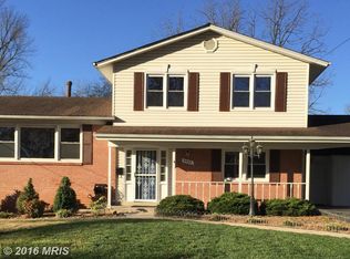 5404 Manorfield Rd, Rockville, MD 20853