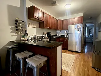 Rented by Bond New York