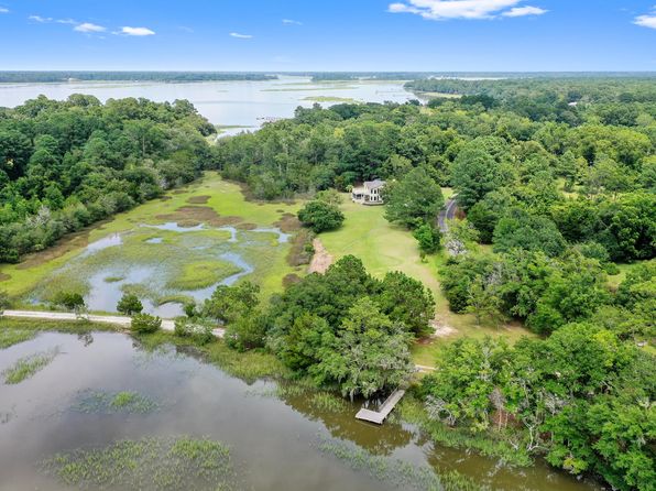 Property For Sale On Wadmalaw Island Sc