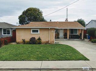 4537 Bianca Dr, Fremont, CA 94536