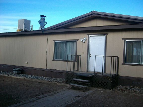 House front entry