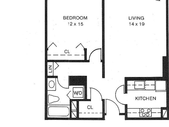 4th image of 200 N Pickett St APT 1514