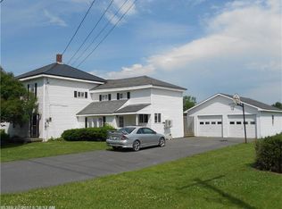 8 Boynton St, Mars Hill, ME 04758