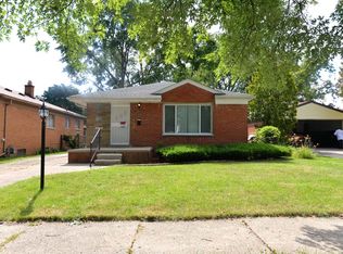 19531 Archer St, Detroit, MI 48219