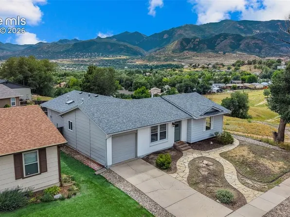 2145 Friendship Pl, Colorado Springs, CO 80904