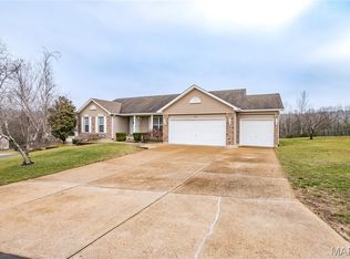 7820 Clover Lake Ct, Cedar Hill, MO 63016