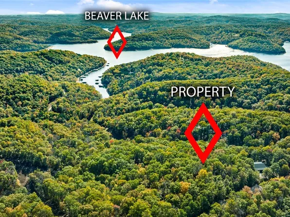 TRACT One 1601 Mundell Rd, Eureka Springs, AR 72631