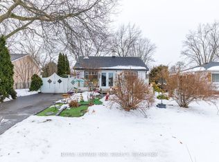 7 Vera St, Saint Catharines, ON L2S1C3