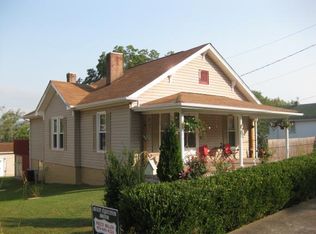1831 Anderson St, Bristol, TN 37620