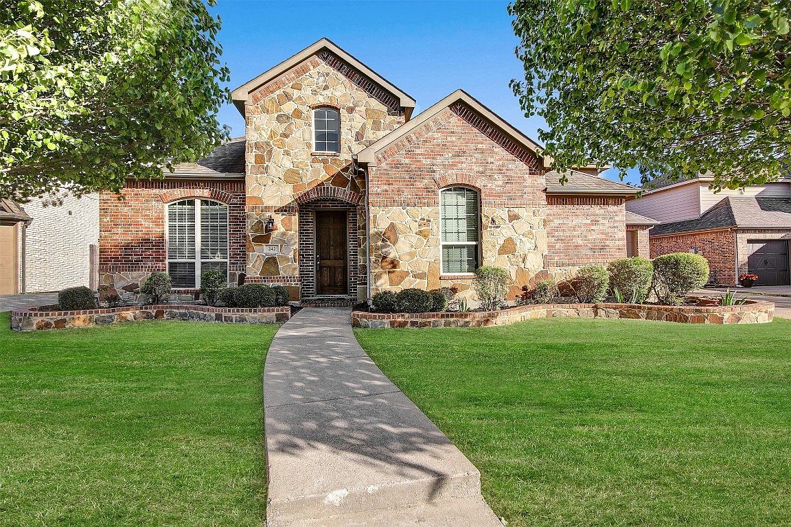 242 Fox Hollow Blvd, Forney, TX 75126 Zillow