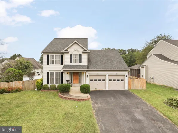 25 Sunset Ridge Ln, Fredericksburg, VA 22405