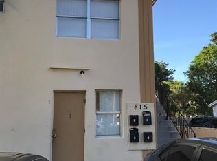 815 4th St APT 1, West Palm Beach, FL 33401