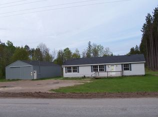 8688 S Black River Rd, Onaway, MI 49765