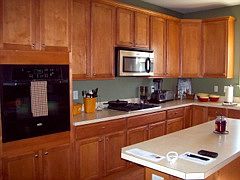 Spacious Chef's Kitchen