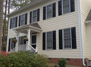 201 Rushingwater Dr, Cary, NC 27513