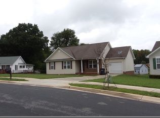 3505 Arvin Dr, Charlotte, NC 28269