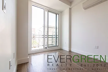 Rented by Evergreen Apartments BK
