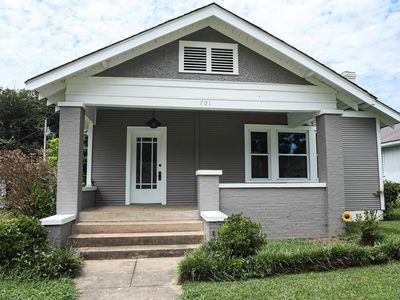 701 N Jefferson St, Tuscumbia, AL, 35674