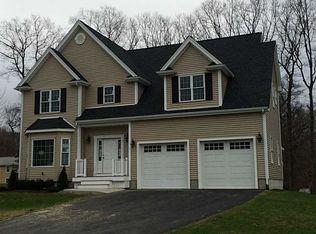1 Jenna Way, Cumberland, RI 02864