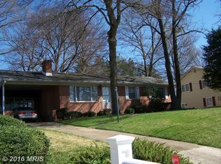 406 Phelps Ave, Glen Burnie, MD 21060