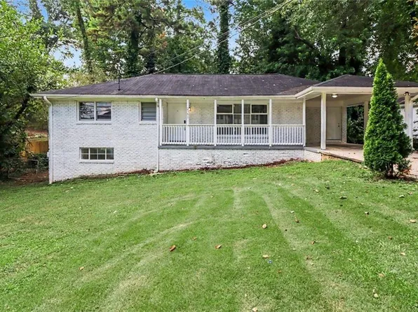 2951 Belvedere Ln, Decatur, GA 30032
