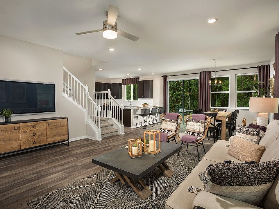 Plan 2089 Great Room