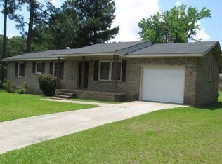 2419 Beech Dr, Orangeburg, SC 29115