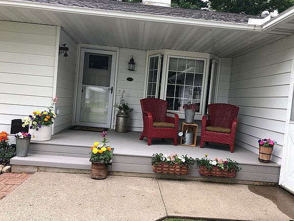 New Porch 2018