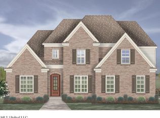 3946 Winter Pointe Dr, Olive Branch, MS 38654