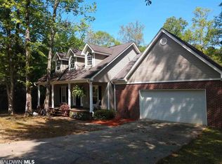212 Confederate Dr N, Spanish Fort, AL 36527
