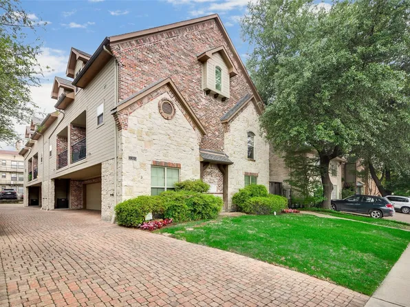 3305 Rosedale Ave APT 3, University Park, TX 75205