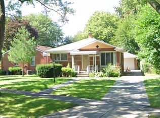 4026 Culver St, Dearborn Heights, MI 48125
