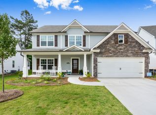 111 Serendipity Way, Dallas, GA 30157