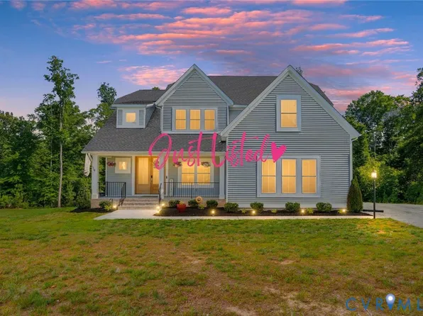 8321 Roden Dr, Mechanicsville, VA 23111