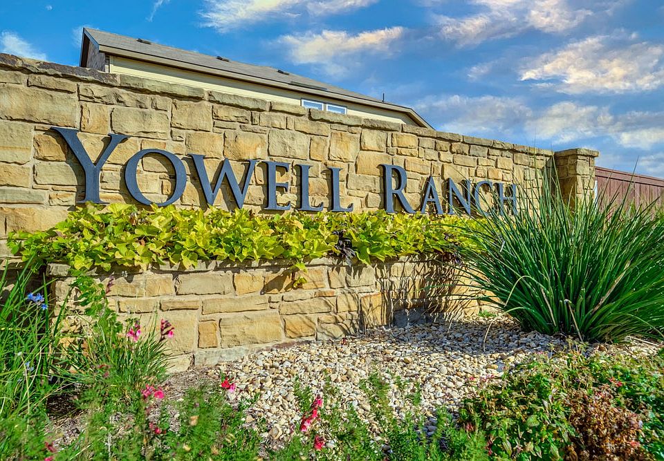 Yowell Ranch by Stylecraft Builders in Killeen TX Zillow