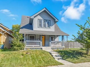 1036 E Tabor St, Indianapolis, IN
