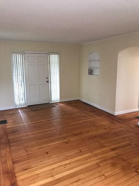 Standing in Great room looking back at front door.