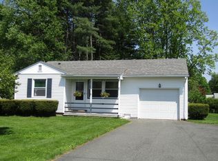 82 Thayer Rd, Greenfield, MA 01301