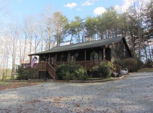 166 Grandview Dr, Rutherfordton, NC 28139